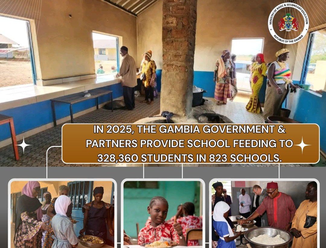 Photograph published by the Ministry illustrating education progress activities