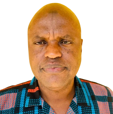 Portrait of Mr. Alhagie Jallow