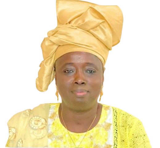 Portrait of Ms. Sohna Foon Chore
